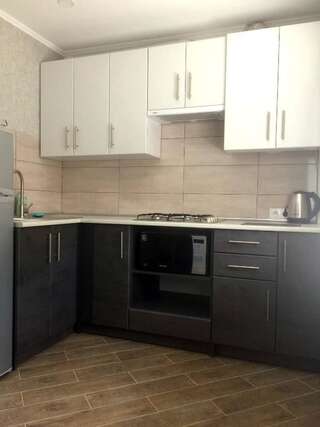 Апартаменты Элитная квартира в центре Винницы Винница Апартаменты с 1 спальней-11