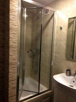 Апартаменты Элитная квартира в центре Винницы Винница Апартаменты с 1 спальней-12