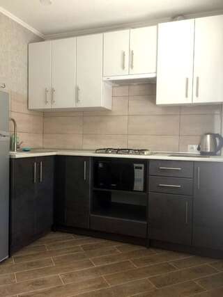 Апартаменты Элитная квартира в центре Винницы Винница Апартаменты с 1 спальней-6