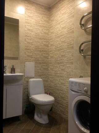 Апартаменты Элитная квартира в центре Винницы Винница Апартаменты с 1 спальней-8